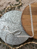 Rhinestone & Pearl Beaded Belt