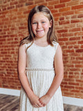 The Lauren Flower Girl Dress