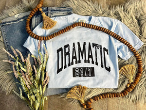 Dramatic 24/7 Comfort Colors Tee