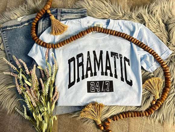 Dramatic 24/7 Comfort Colors Tee