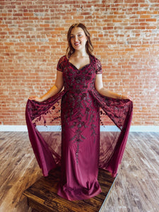 Chloe Gown - 8 Colors WOMEN'S SIZING