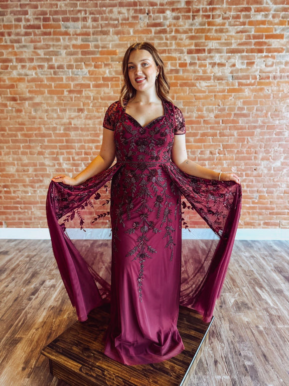 Chloe Gown - 8 Colors