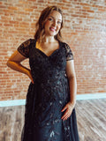 Chloe Gown - 7 Colors WOMEN'S SIZING