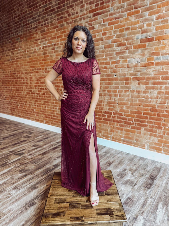 Taylor Gown - 8 Colors