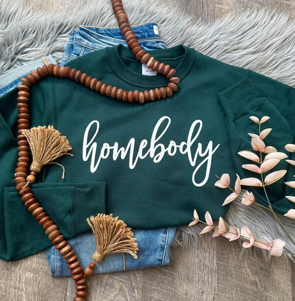 Homebody Crewneck