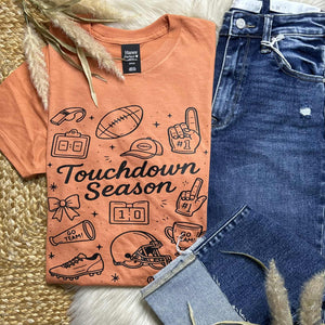 Touchdown Season Tee