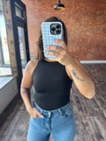 High Neck Bodysuit