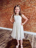 The Lauren Flower Girl Dress