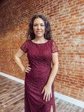 Taylor Gown - 8 Colors