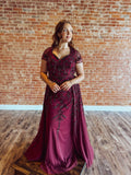 Chloe Gown - 8 Colors WOMEN'S SIZING