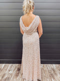 Emily Gown - 8 Colors WOMEN'S SIZING