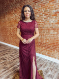 Taylor Gown - 8 Colors