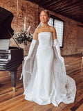 Cathedral Pearl Veil