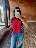 Patriotic Top