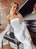 Cathedral Pearl Veil
