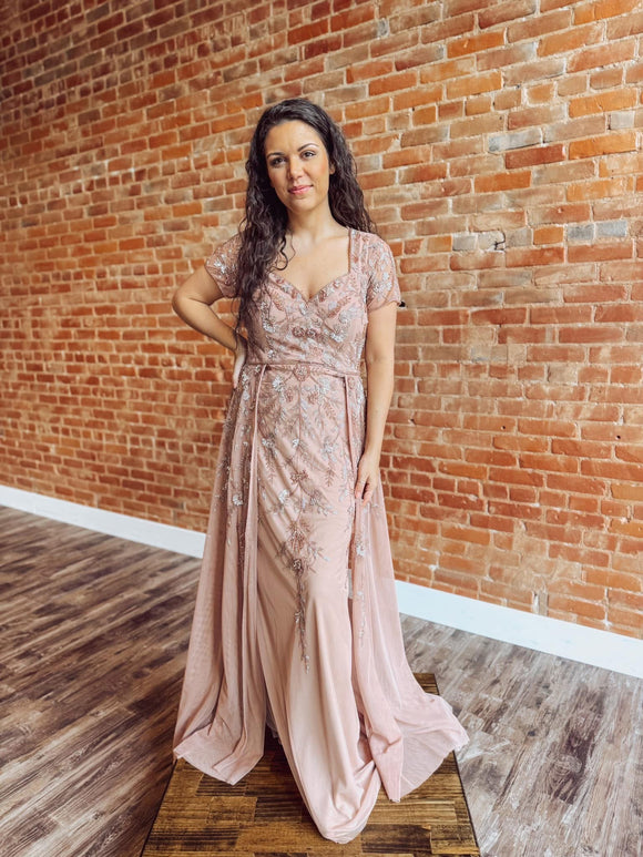 Chloe Gown - 8 Colors WOMEN'S SIZING