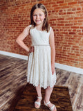 The Lauren Flower Girl Dress