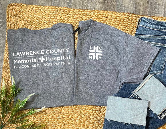 LCMH Graphite Tee