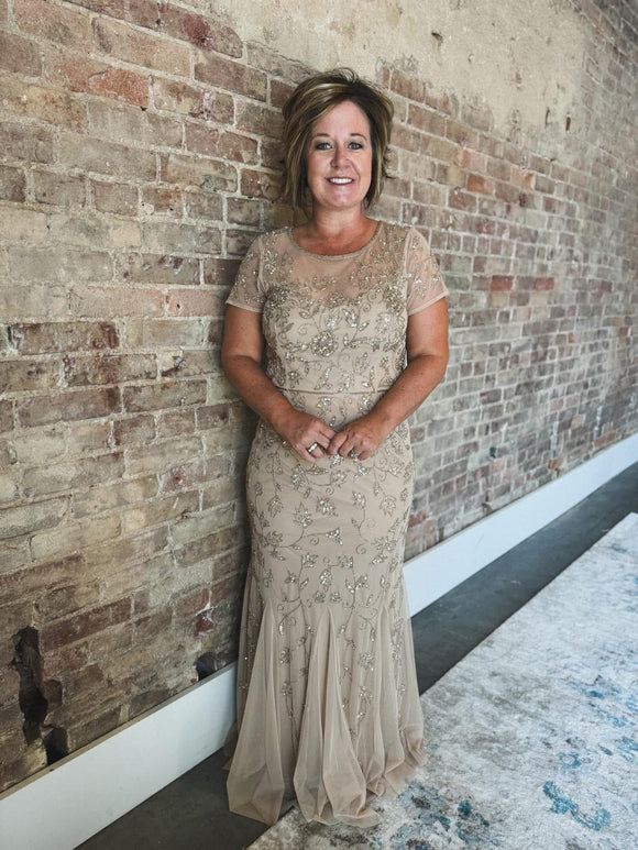 Ashley Gown - 7 Colors WOMEN'S SIZING