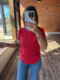 Essential Waffle Tee