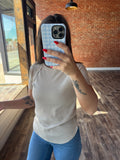 Essential Waffle Tee