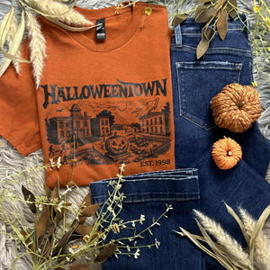 Halloween Town Tee