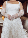 Chantilly Lace Gloves