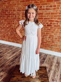The Hazel Flower Girl Dress