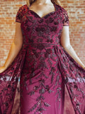 Chloe Gown - 8 Colors WOMEN'S SIZING