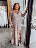 Olivia Gown - 8 Colors WOMEN'S SIZING