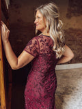 Ashley Gown - 8 Colors WOMEN'S SIZING