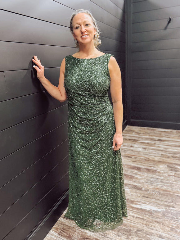Emily Gown - 7 Colors WOMEN'S SIZING