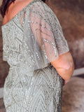 Lydia Gown - 7 Colors WOMEN'S SIZING