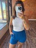 Terry Shorts