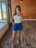 Terry Shorts