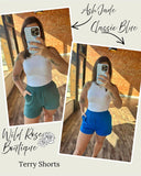 Terry Shorts