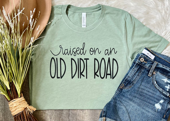 Old Dirt Road Tee