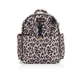 Itzy Ritzy: Diaper Bag Dream Backpack- Leopard