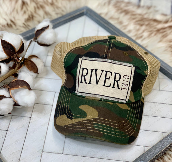 River Girl Hat