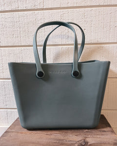 Carrie All Versa Tote- Teal