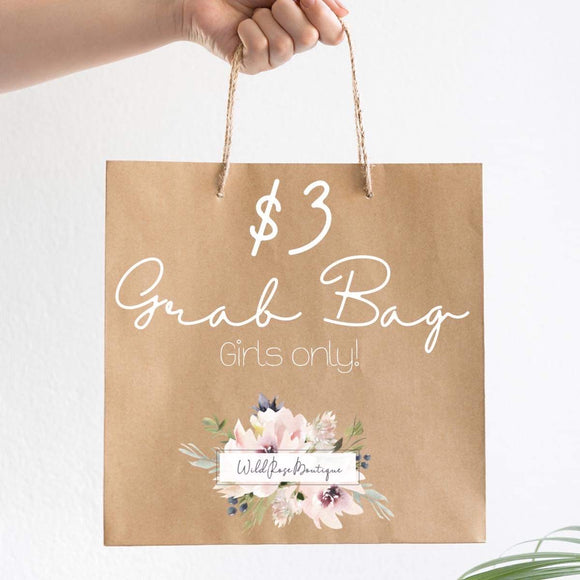 Outfit grab bags! GIRLS ONLY!