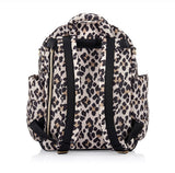Itzy Ritzy: Diaper Bag Dream Backpack- Leopard